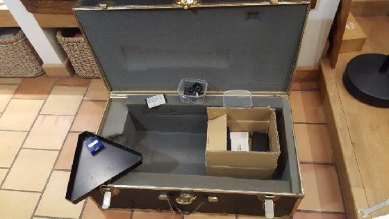  Téléscope Célestron C8 GP