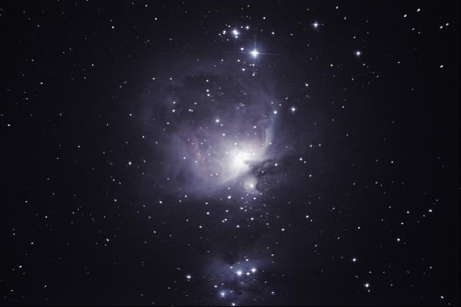 Nébuleuse d'Orion M42