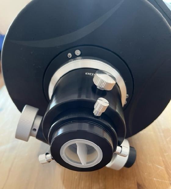 Ritchey-Chretien 203/1624