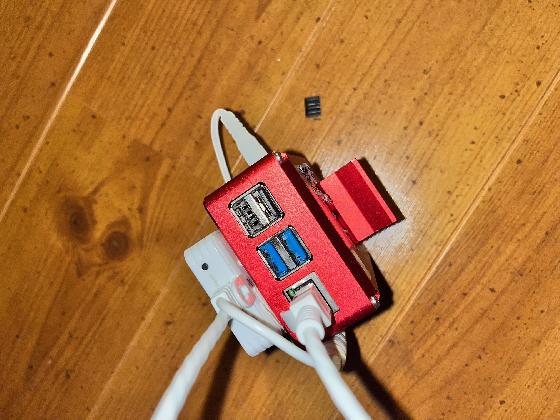 Asi Air Pro + extender wifi