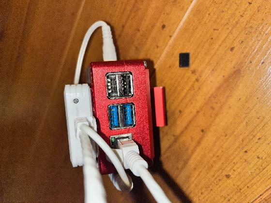 Asi Air Pro + extender wifi