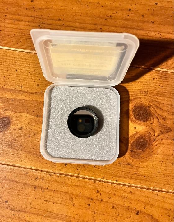 Filtre H? Astronomik 12nm 31,75mm