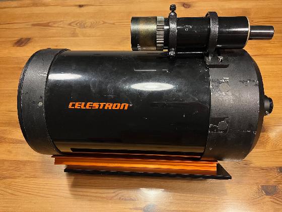 Celestron C8
