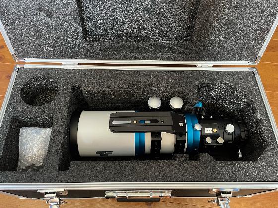 TS CF APO 80/480 triplet