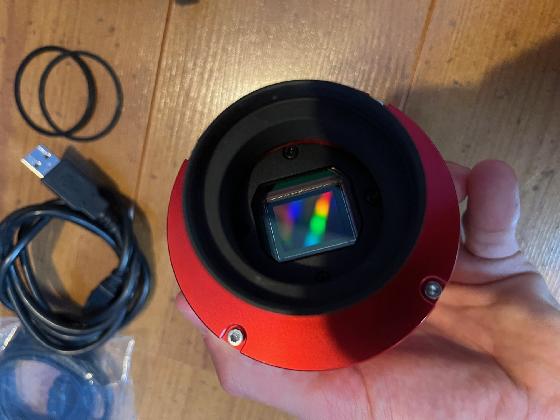 ZWO ASI 1600 MM PRO