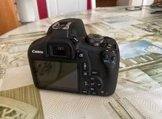 CANON 2000D + filtre Astrodon (R.GALLI)