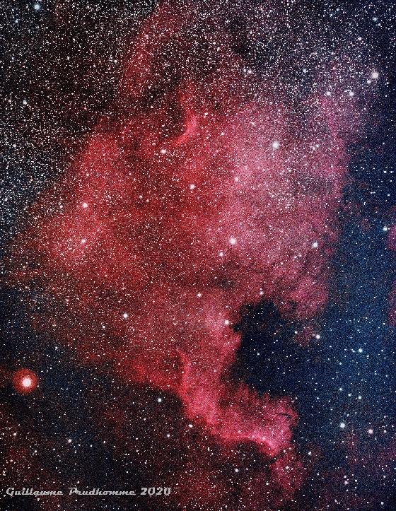 CANON 2000D + filtre Astrodon (R.GALLI)