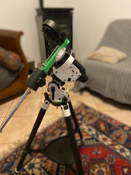 Monture Star Adventure Pack complet + trépied (sans wifi)