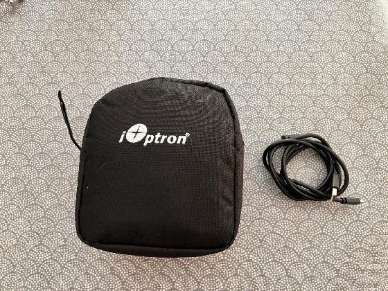 Monture IOPTRON Skyguider pro + trépied