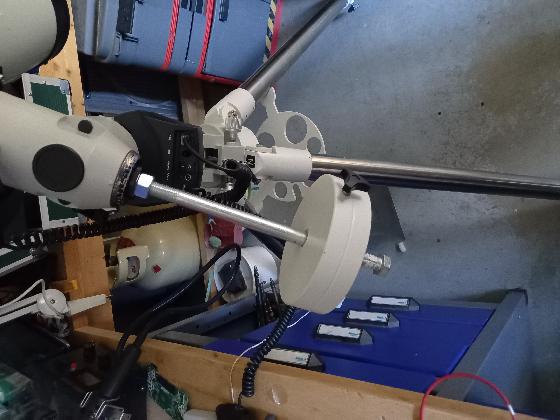 meade lxd75 goto tube newton 152/762