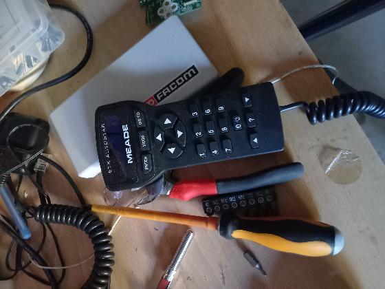 meade lxd75 goto tube newton 152/762