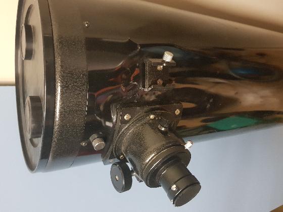 TUBE CELESTRON C10 254 /1200 PLUS FILTRE SOLAIRE