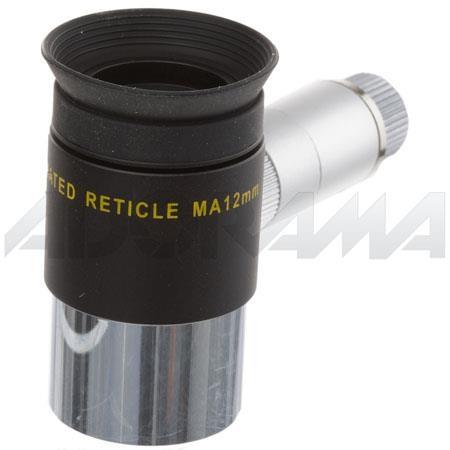 Meade illuminated reticle eyepiece MA12mm