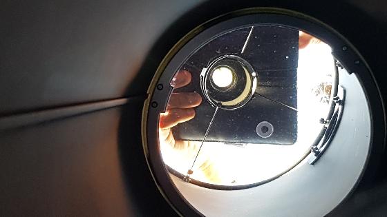 Télescope Bresser Messier NT203/1000 EXOS-2 Goto