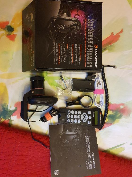 StarSense de janvier 2020 - 300€ (soit -99€)