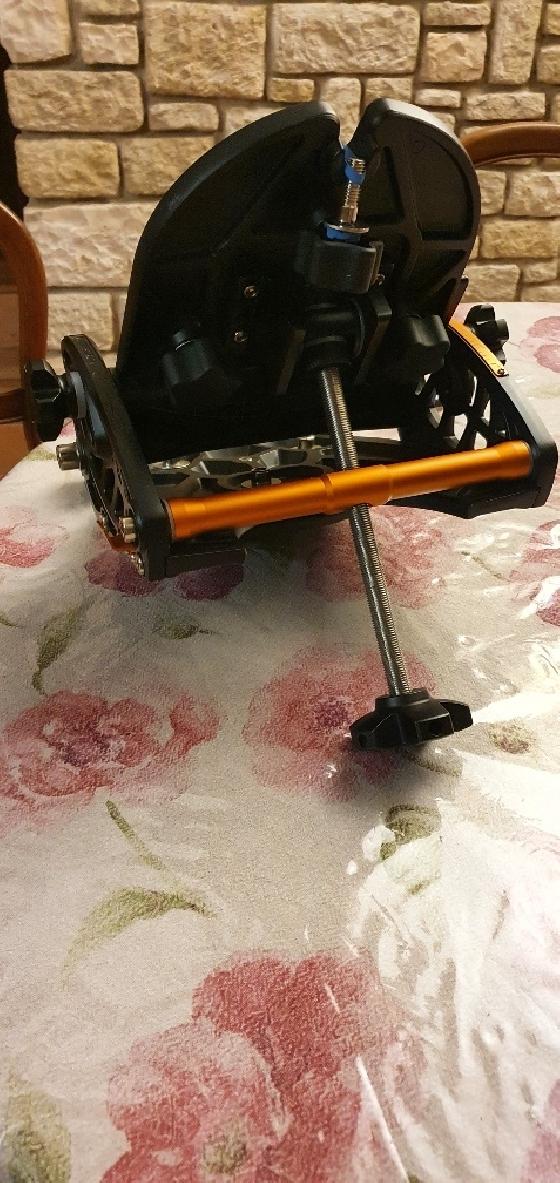 Table equatoriale (wedge) pour Nextar Evolution