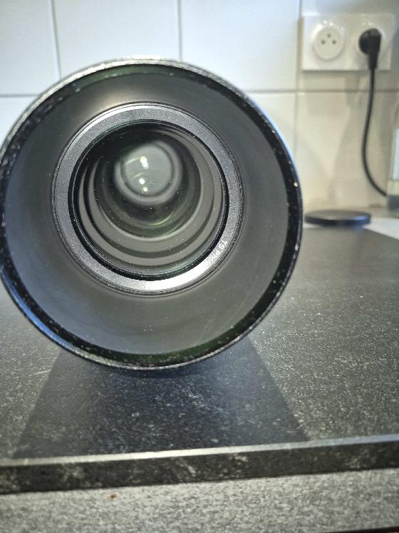 Lunette 72/432 Photoline et son correcteur