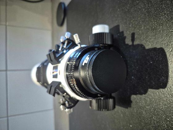 Lunette 72/432 Photoline et son correcteur