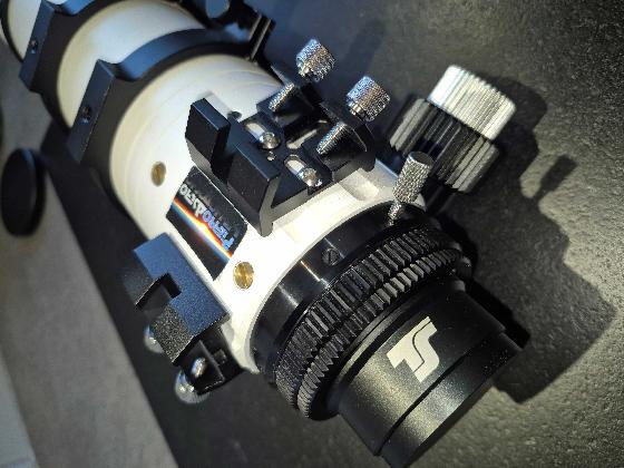 Lunette 72/432 Photoline et son correcteur