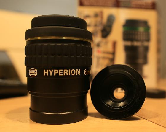 Oculaire Baader Hyperion 8mm