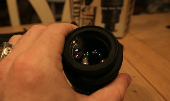 Oculaire Baader Hyperion 8mm