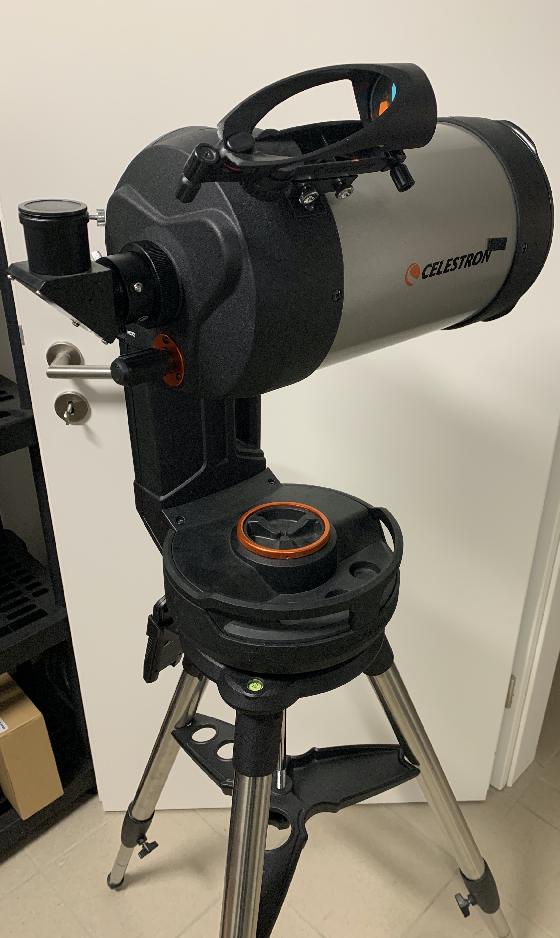 Celestron Evolution 6
