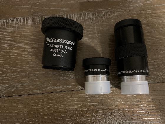 Celestron Evolution 6
