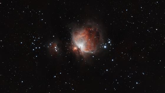 Lunette William Optics Zenith Star 61 II ( zs61 II ) + Aplanisseur 61A (Moselle / Luxembourg)