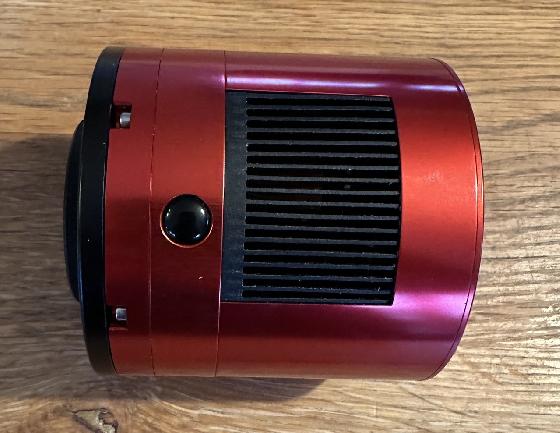 Caméra ZWO ASI071 APS-C refroidie