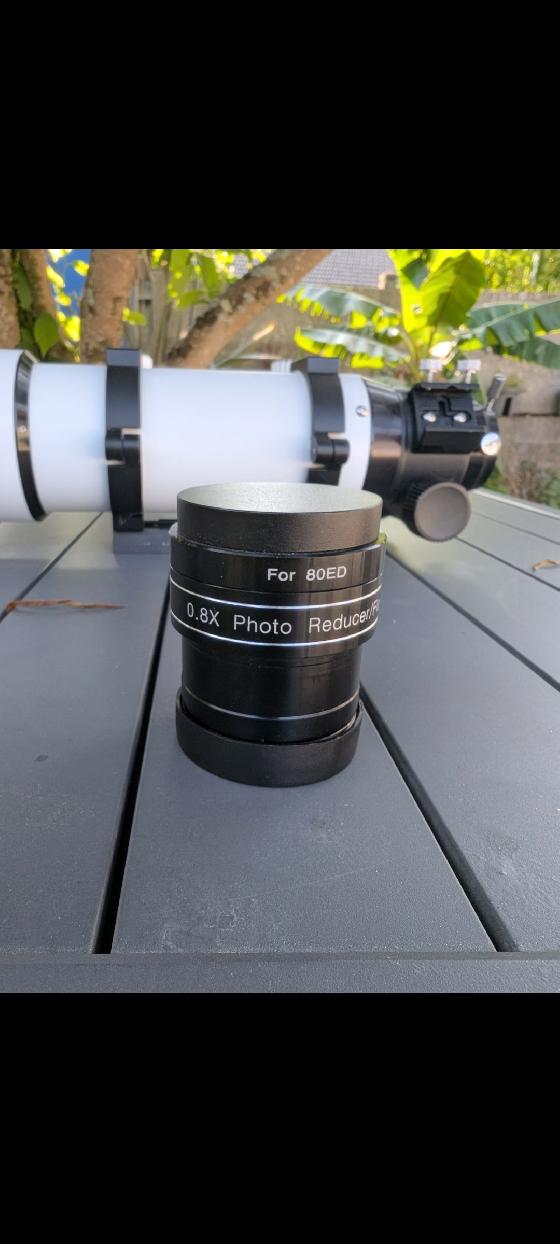 lunette 80ed doublet flp53 80/560