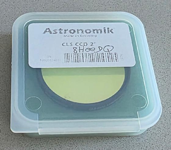 Filtre Astronomik