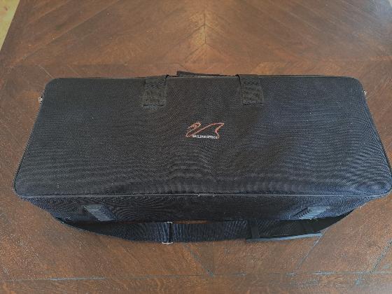 Lunette WO Mégrez 90 mm