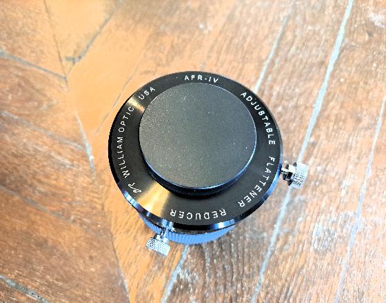 Réducteur correcteur WO AFR IV