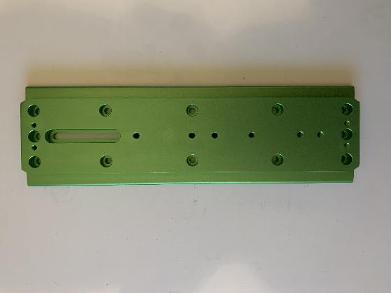 Queue d’aronde Losmandy 350mm 