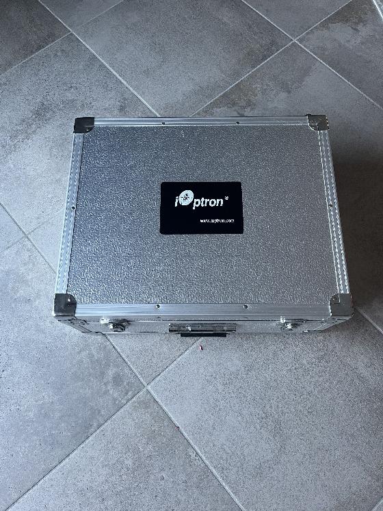Monture iOptron CEM 60