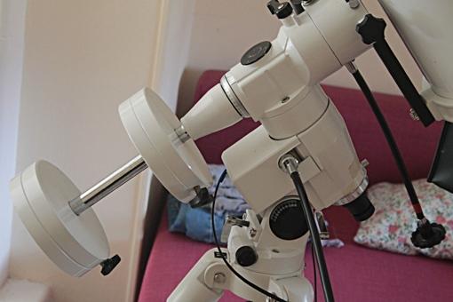 Télescope Perle Bellatrix 200/1000 + set astrophoto