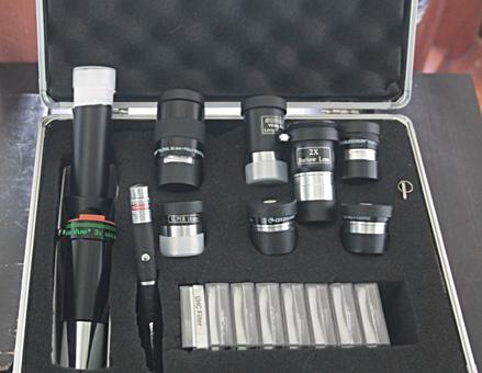 Télescope Perle Bellatrix 200/1000 + set astrophoto