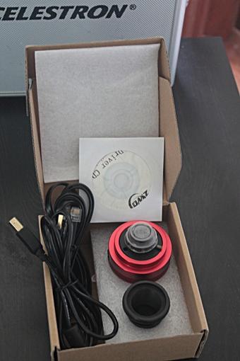 Télescope Perle Bellatrix 200/1000 + set astrophoto