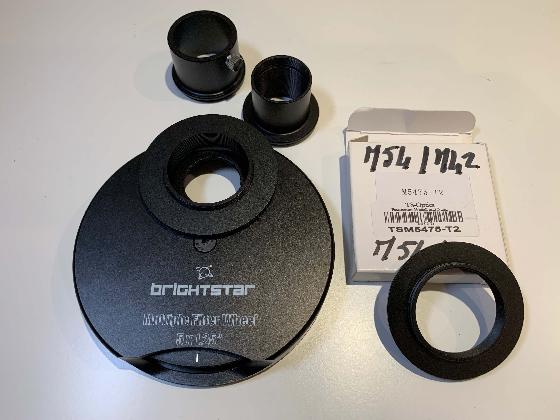 Roue à Filtre BrighStar