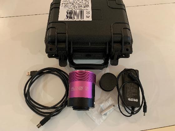 HYPERCAM 183M PRO TEC ALTAIR-ASTRO