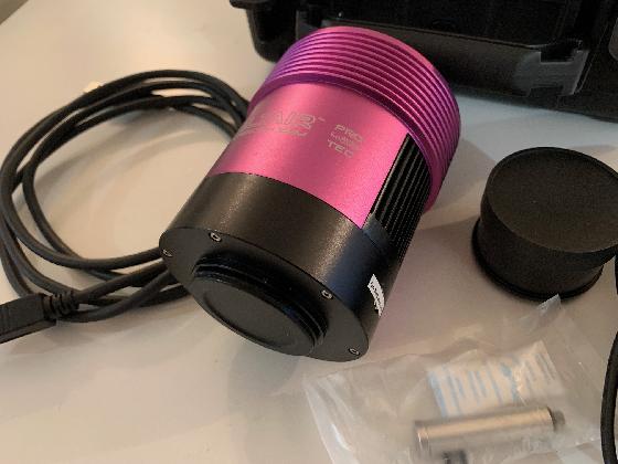 HYPERCAM 183M PRO TEC ALTAIR-ASTRO