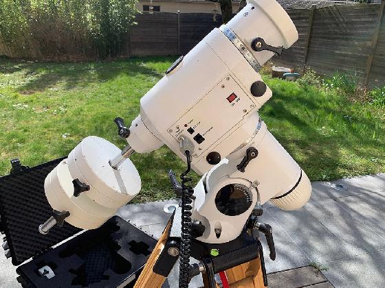 Sky-watcher EQ6-pro GOTO Modifier Pierrot Astro 