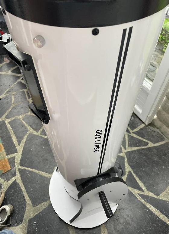 DOBSON 254/1200 marque PERL