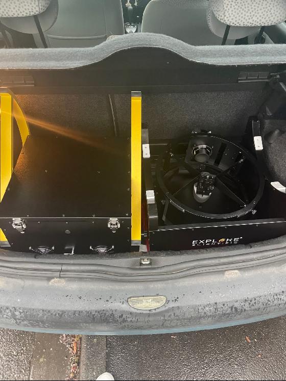 Dobson Explore Scientific 300mm