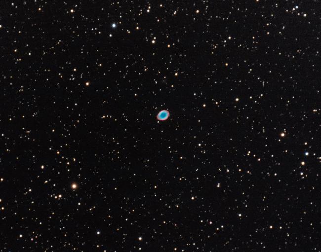 M57 au Mak127