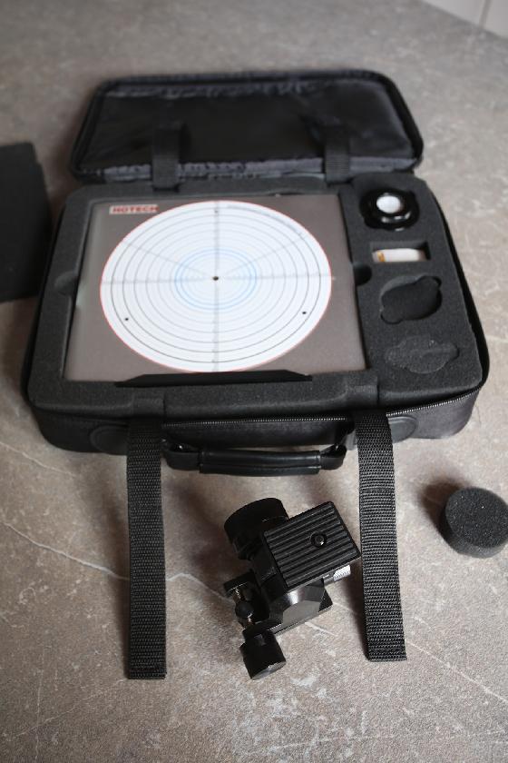 Collimateur laser HOTECH Advanced CT 2 pouces