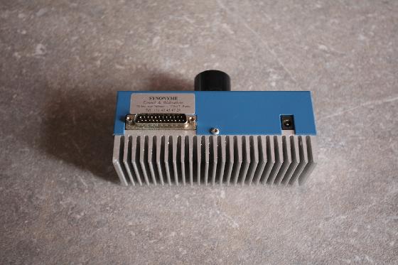 Caméra CMOS refroidie 1,3 Mp