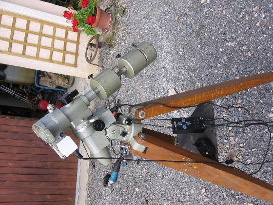 monture PERL VIXEN SUPER POLARIS