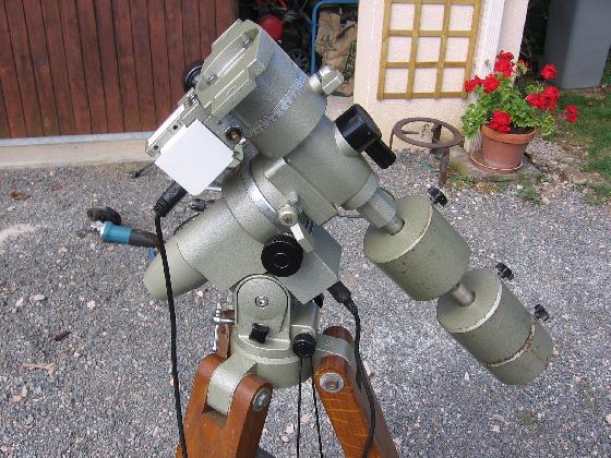 monture PERL VIXEN SUPER POLARIS