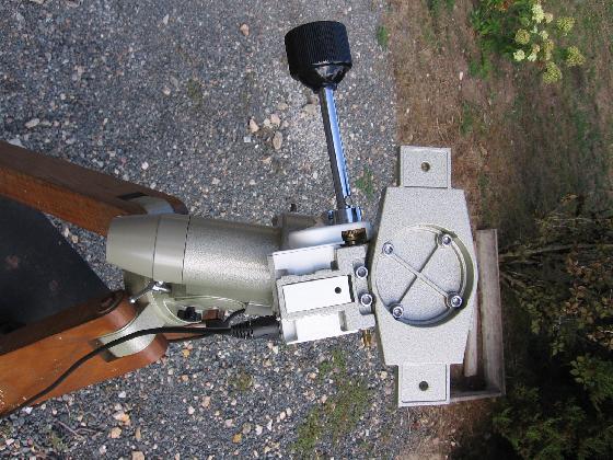 monture PERL VIXEN SUPER POLARIS